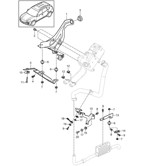 Body Cayenne 92A (958) 2010-2017