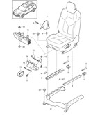 Body Cayenne 92A (958) 2010-2017