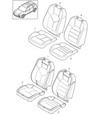 Body Cayenne 92A (958) 2010-2017