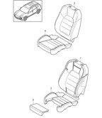 Body Cayenne 92A (958) 2010-2017