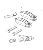 Body Cayenne 92A (958) 2010-2017