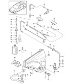 Electrical equipment Cayenne 92A (958) 2010-2017