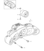 Electrical equipment Cayenne 92A (958) 2010-2017