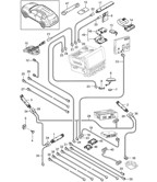 Electrical equipment Cayenne 92A (958) 2010-2017