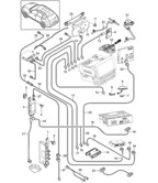Electrical equipment Cayenne 92A (958) 2010-2017
