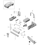 Accessories & others  Macan (95B) MK1 (2014-2018)