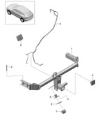 Accessories & others  Macan (95B) MK1 (2014-2018)