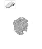 Engine Macan (95B) MK1 (2014-2018)