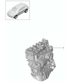 Engine Macan (95B) MK1 (2014-2018)