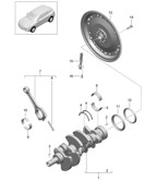 Engine Macan (95B) MK1 (2014-2018)