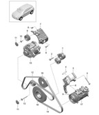 Engine Macan (95B) MK1 (2014-2018)