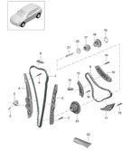 Engine Macan (95B) MK1 (2014-2018)