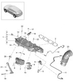 Engine Macan (95B) MK1 (2014-2018)
