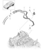 Fuel System, Exhaust System Macan (95B) MK1 (2014-2018)