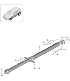 Transmission Macan (95B) MK1 (2014-2018)