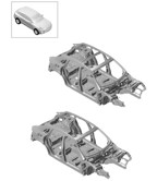 Body Macan (95B) MK1 (2014-2018)