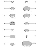 Body Macan (95B) MK1 (2014-2018)