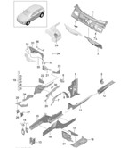 Body Macan (95B) MK1 (2014-2018)
