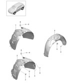 Body Macan (95B) MK1 (2014-2018)