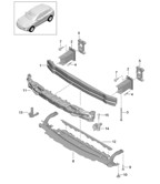 Body Macan (95B) MK1 (2014-2018)