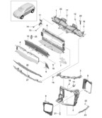 Body Macan (95B) MK1 (2014-2018)