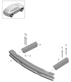 Body Macan (95B) MK1 (2014-2018)