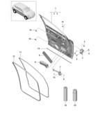 Body Macan (95B) MK1 (2014-2018)