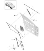 Body Macan (95B) MK1 (2014-2018)