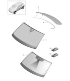 Body Macan (95B) MK1 (2014-2018)