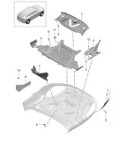 Body Macan (95B) MK1 (2014-2018)
