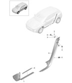 Body Macan (95B) MK1 (2014-2018)