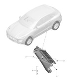 Body Macan (95B) MK1 (2014-2018)