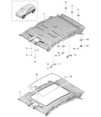 Body Macan (95B) MK1 (2014-2018)