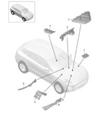 Body Macan (95B) MK1 (2014-2018)