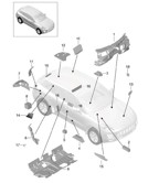 Body Macan (95B) MK1 (2014-2018)