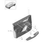 Body Macan (95B) MK1 (2014-2018)