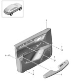 Body Macan (95B) MK1 (2014-2018)
