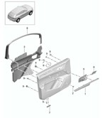 Body Macan (95B) MK1 (2014-2018)