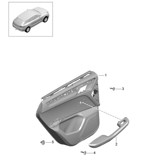 Body Macan (95B) MK1 (2014-2018)
