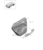 Body Macan (95B) MK1 (2014-2018)