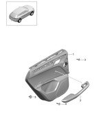 Body Macan (95B) MK1 (2014-2018)