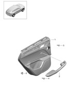 Body Macan (95B) MK1 (2014-2018)