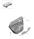 Body Macan (95B) MK1 (2014-2018)