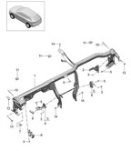 Body Macan (95B) MK1 (2014-2018)
