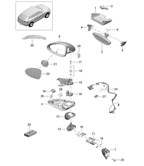 Body Macan (95B) MK1 (2014-2018)