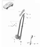 Body Macan (95B) MK1 (2014-2018)