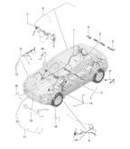 Electrical equipment Macan (95B) MK1 (2014-2018)
