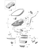 Electrical equipment Macan（95B）MK1（2014-2018）