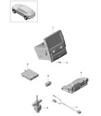 Electrical equipment Macan (95B) MK1 (2014-2018)