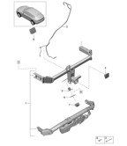 Accessories & others  Macan (95B) MK2 2019-2021